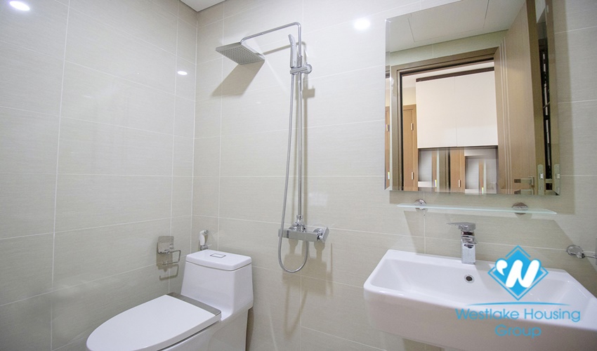 02 Bedrooms apartment for rent in L Building, Ciputra, Ha Noi